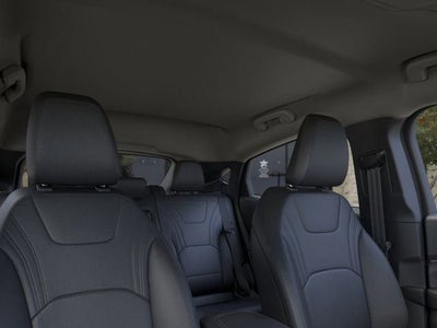 2025 Ford Mustang Mach-E Base