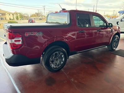 2025 Ford Maverick XLT