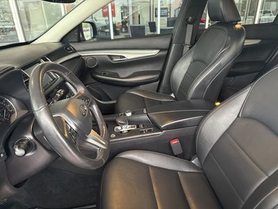 2019 INFINITI QX50 LUXE