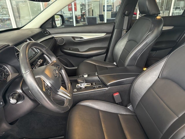 2019 INFINITI QX50 LUXE