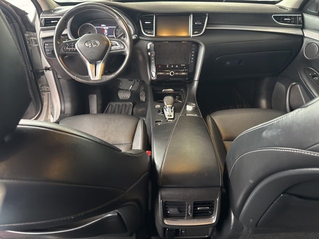 2019 INFINITI QX50 LUXE