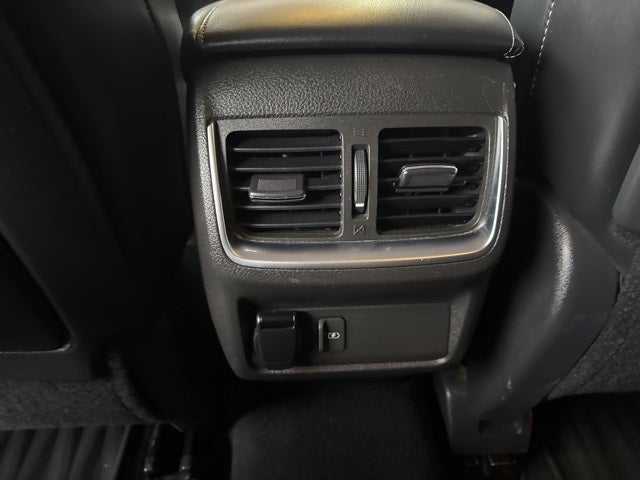 2019 INFINITI QX50 LUXE