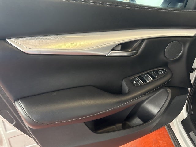 2019 INFINITI QX50 LUXE