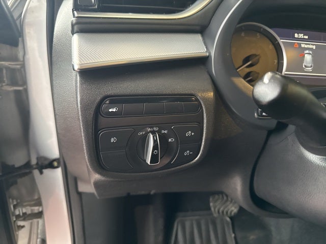 2019 INFINITI QX50 LUXE