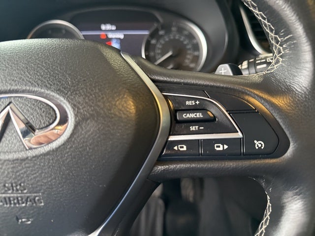 2019 INFINITI QX50 LUXE