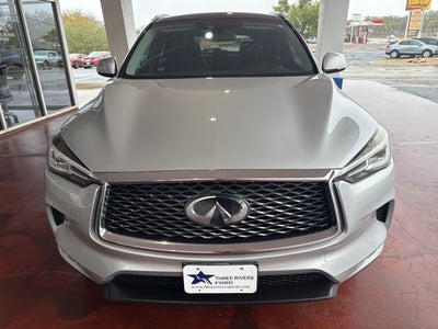 2019 INFINITI QX50 LUXE