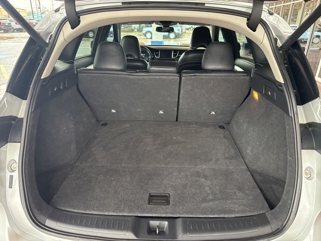 2019 INFINITI QX50 LUXE