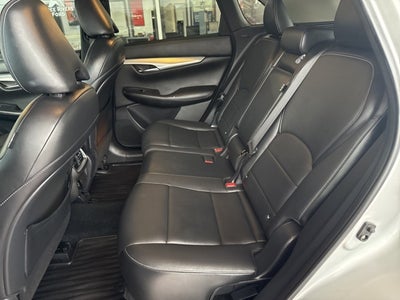 2019 INFINITI QX50 LUXE