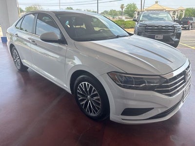 2019 Volkswagen Jetta 1.4T SE