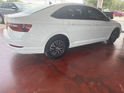 2019 Volkswagen Jetta 1.4T SE
