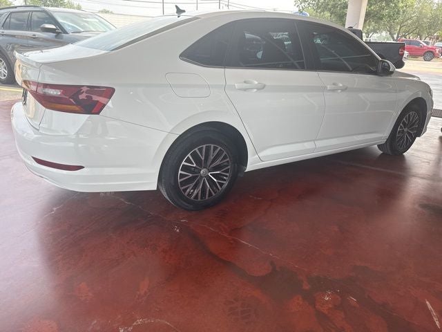 2019 Volkswagen Jetta 1.4T SE