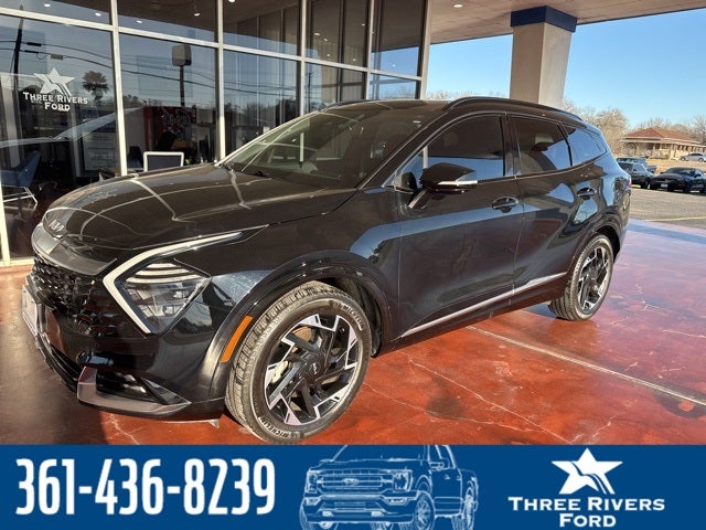 2025 Kia Sportage SX-Prestige