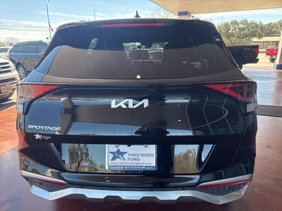 2025 Kia Sportage SX-Prestige