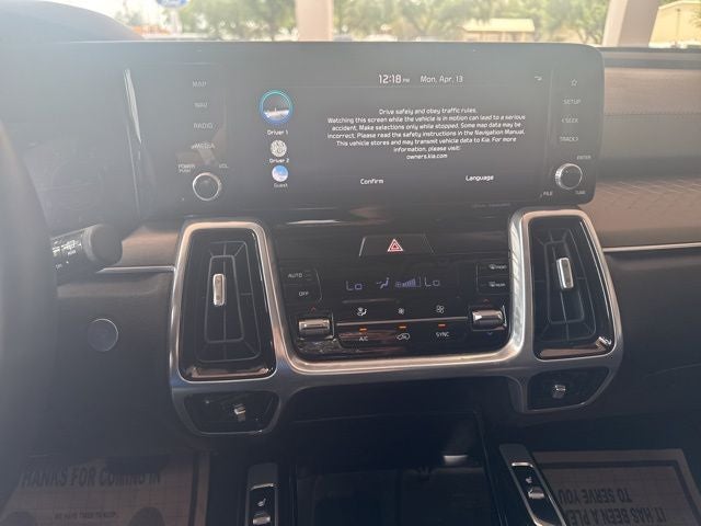 2023 Kia Sorento SX