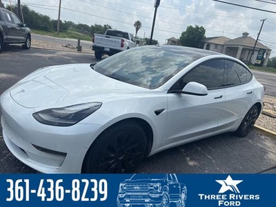 2022 Tesla Model 3 Long Range