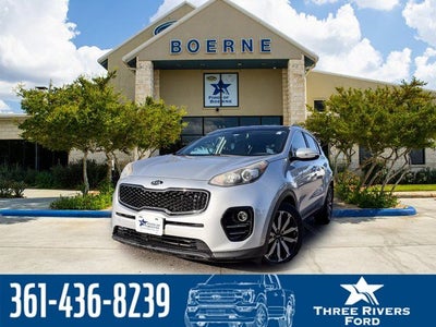 2017 Kia Sportage Base