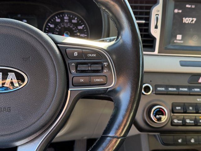 2017 Kia Sportage Base