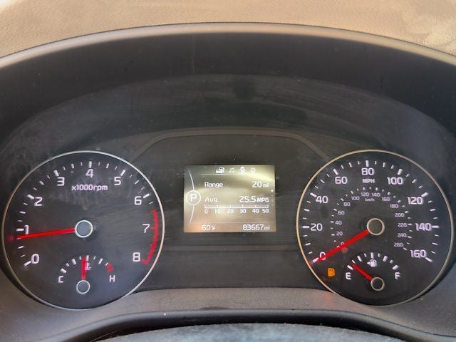 2017 Kia Sportage Base