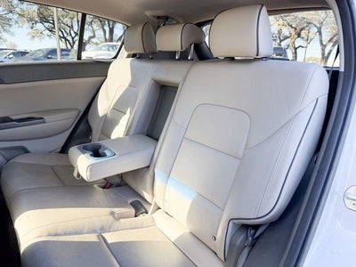 2017 Kia Sportage Base