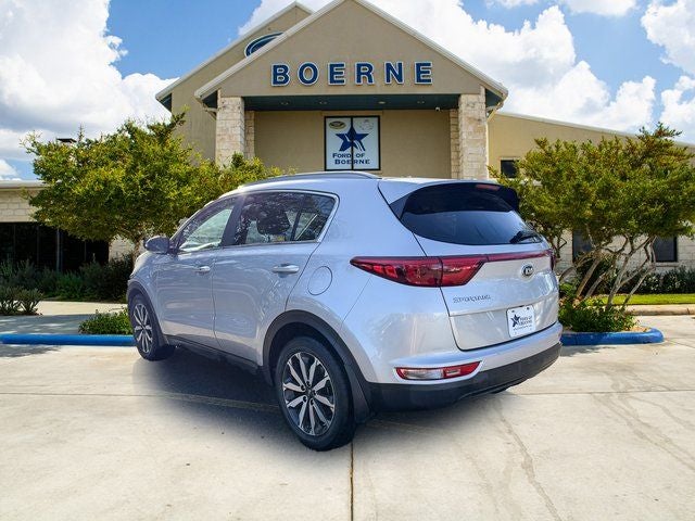 2017 Kia Sportage Base