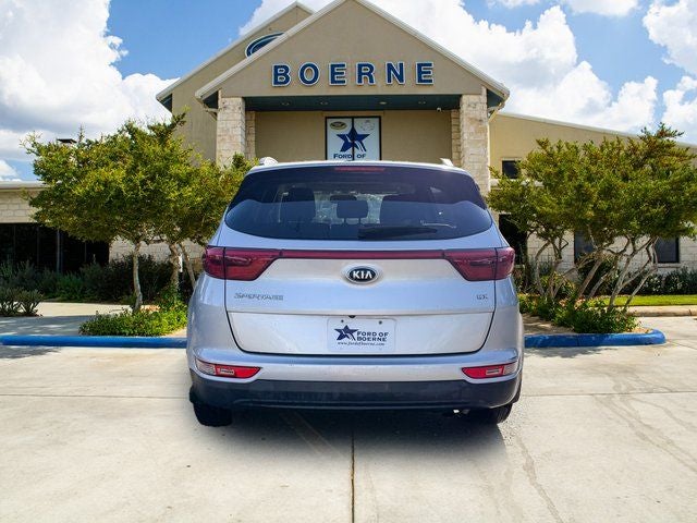 2017 Kia Sportage Base