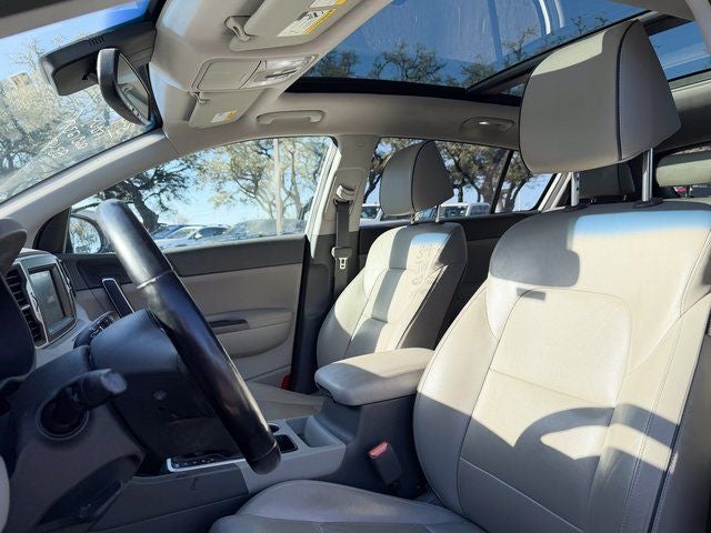 2017 Kia Sportage Base