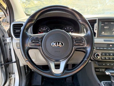 2017 Kia Sportage Base