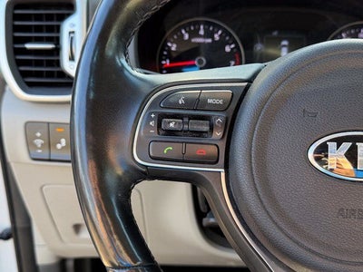 2017 Kia Sportage Base