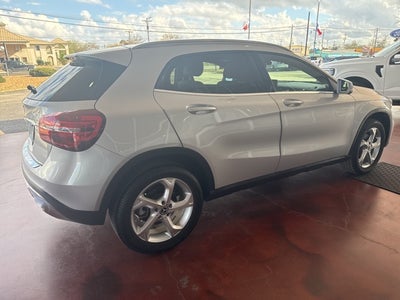 2020 Mercedes-Benz GLA Base