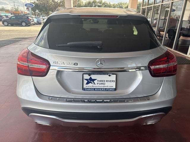 2020 Mercedes-Benz GLA Base