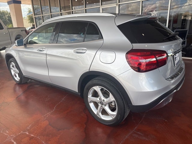 2020 Mercedes-Benz GLA Base