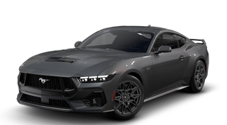 2026 Ford Mustang GT Premium Fastback