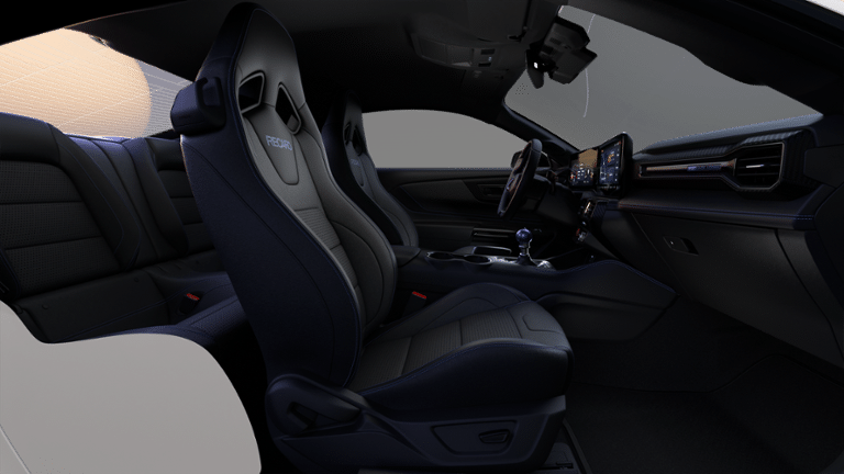 2026 Ford Mustang Dark Horse® Premium