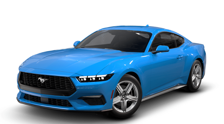 2026 Ford Mustang EcoBoost® Fastback