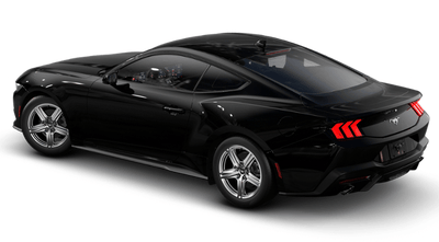 2026 Ford Mustang EcoBoost® Fastback