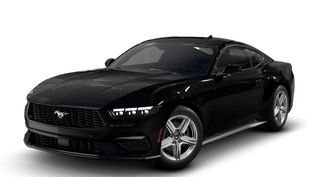 2026 Ford Mustang EcoBoost® Premium Fastback