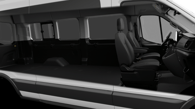 2027 Ford Transit Commercial Passenger Van XLT