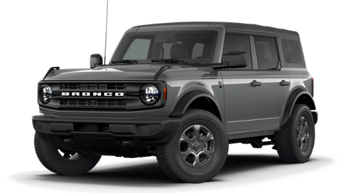 2026 Ford Bronco Big Bend®