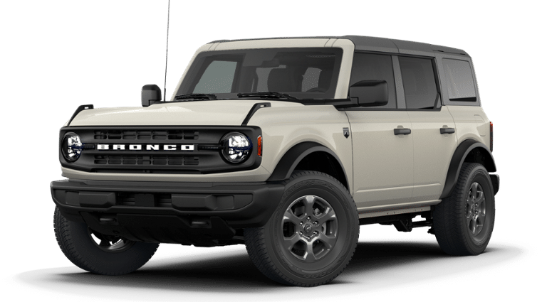2026 Ford Bronco's photo