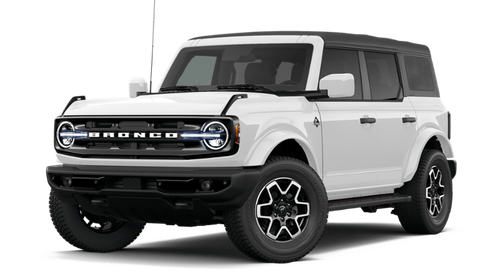 2026 Ford Bronco Outer Banks®