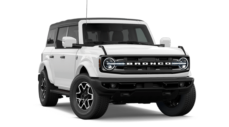 2026 Ford Bronco Outer Banks®