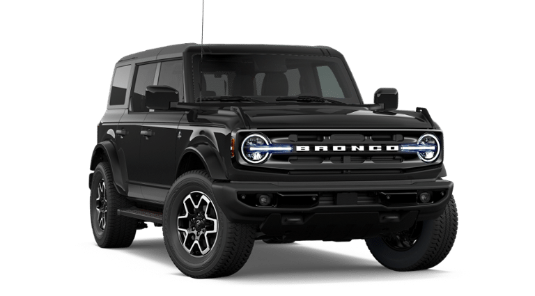 2026 Ford Bronco Outer Banks®
