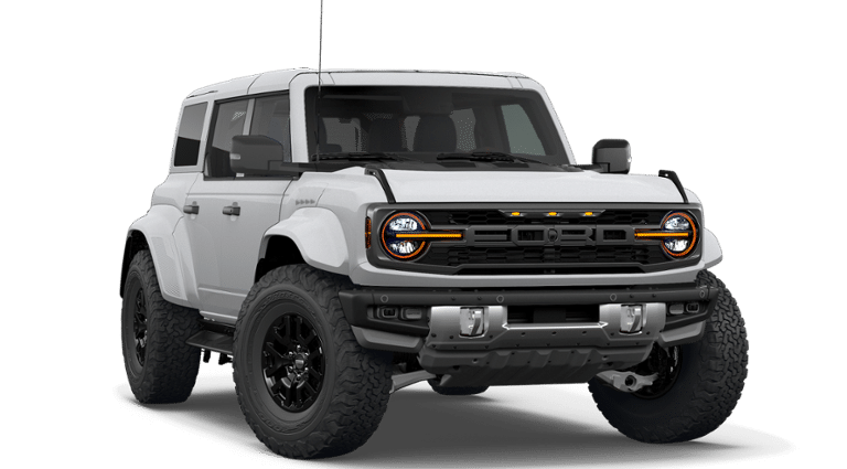 2026 Ford Bronco Raptor®