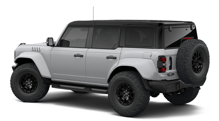 2026 Ford Bronco Raptor®