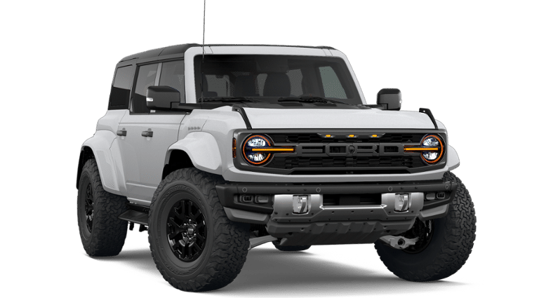 2026 Ford Bronco Raptor®