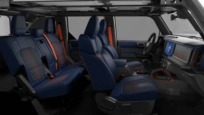 2026 Ford Bronco Raptor®