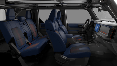 2026 Ford Bronco Raptor®