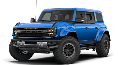 2026 Ford Bronco Raptor®