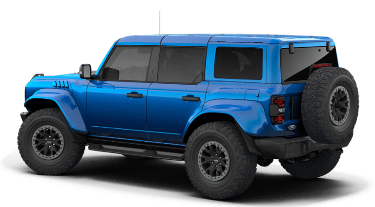 2026 Ford Bronco Raptor®