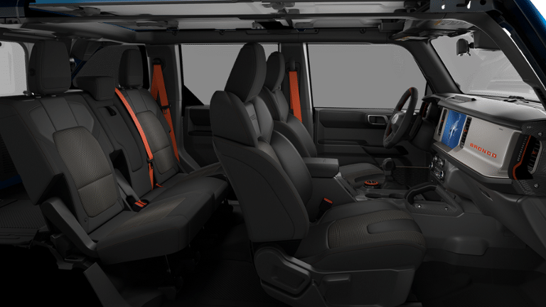 2026 Ford Bronco Raptor®
